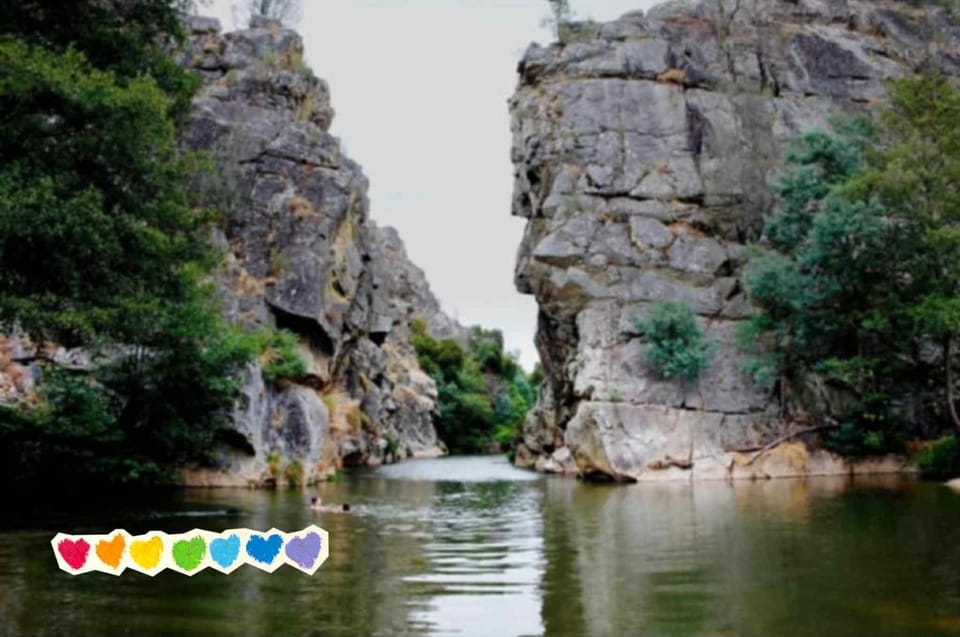Nearby landmark, Natural landscape, River view