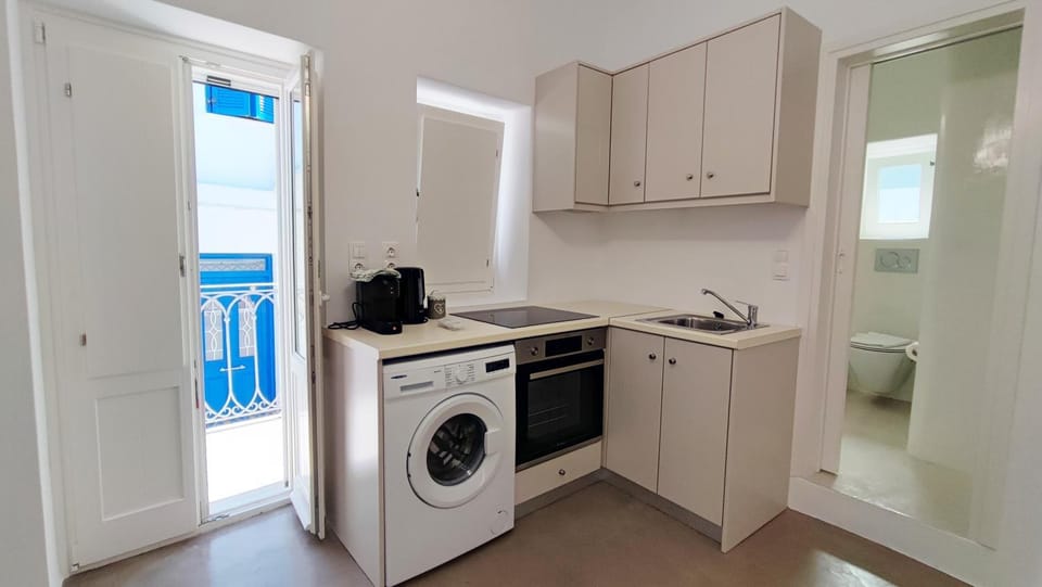 Cozy Home 1 Apartment in Decentralized Administration of the Aegean