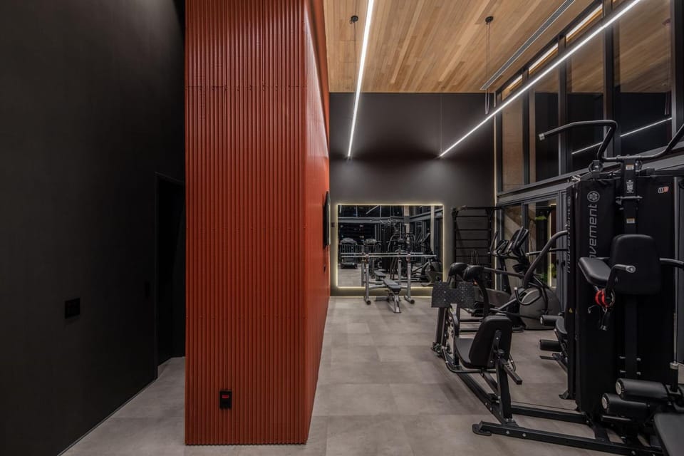 Fitness centre/facilities