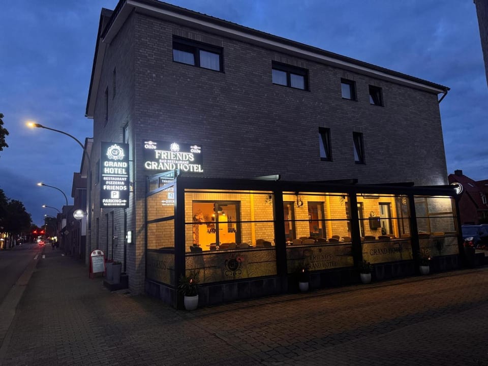 Grand Hotel Hotel in Soltau