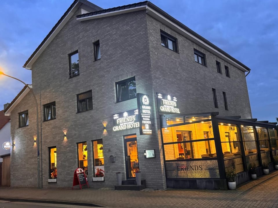 Grand Hotel Hotel in Soltau