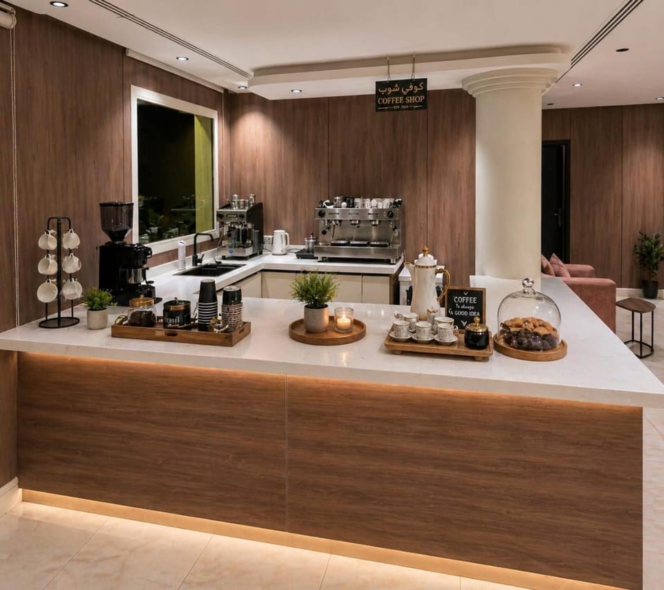 Coffee/tea facilities