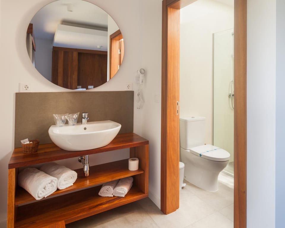 Casa dos Romeiros Farm Stay in Azores District