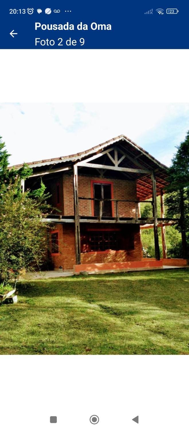 Pousada da Oma Inn in State of São Paulo