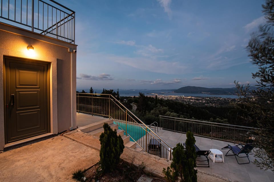 Villelia View Villas 2 Apartment in Lefkada, Lefkada Municipality, Greece