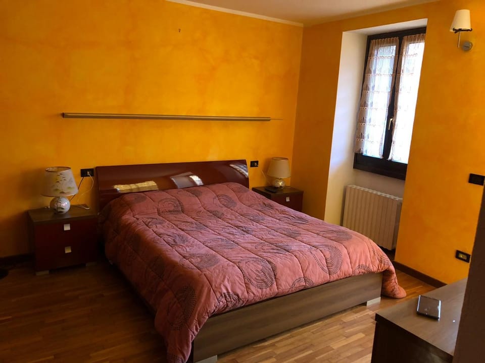 panoramic sondrio Apartment in Sondrio