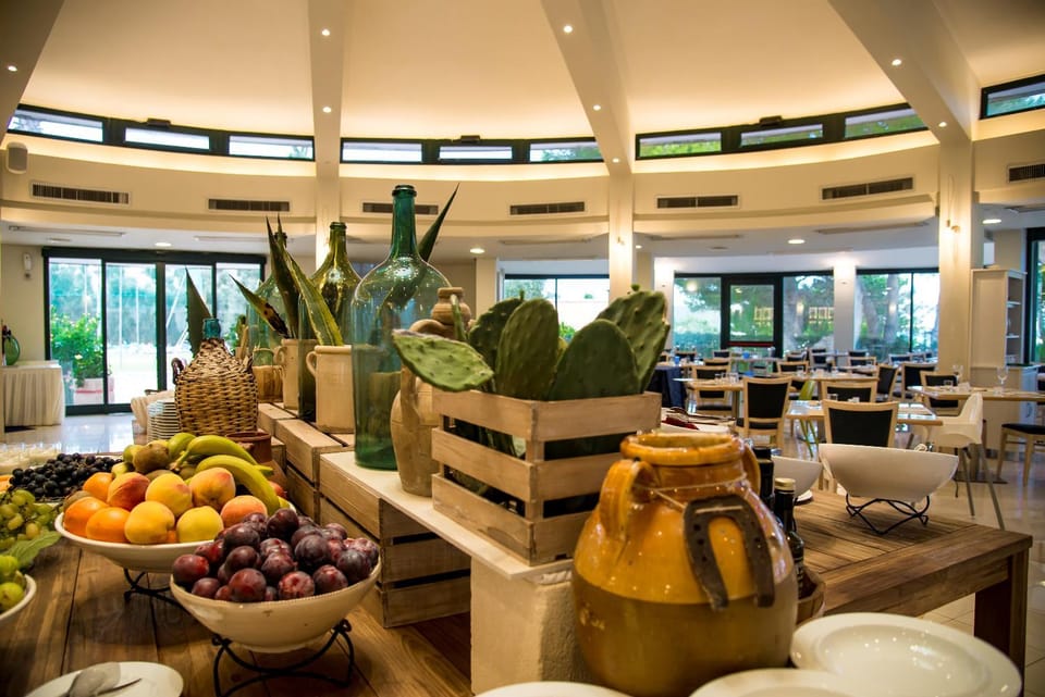 Restaurant/places to eat, Food and drinks