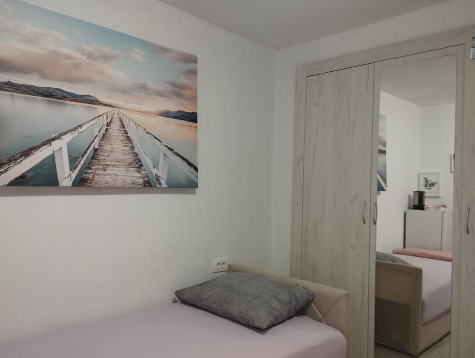 Sobica Apartment in Budva Municipality
