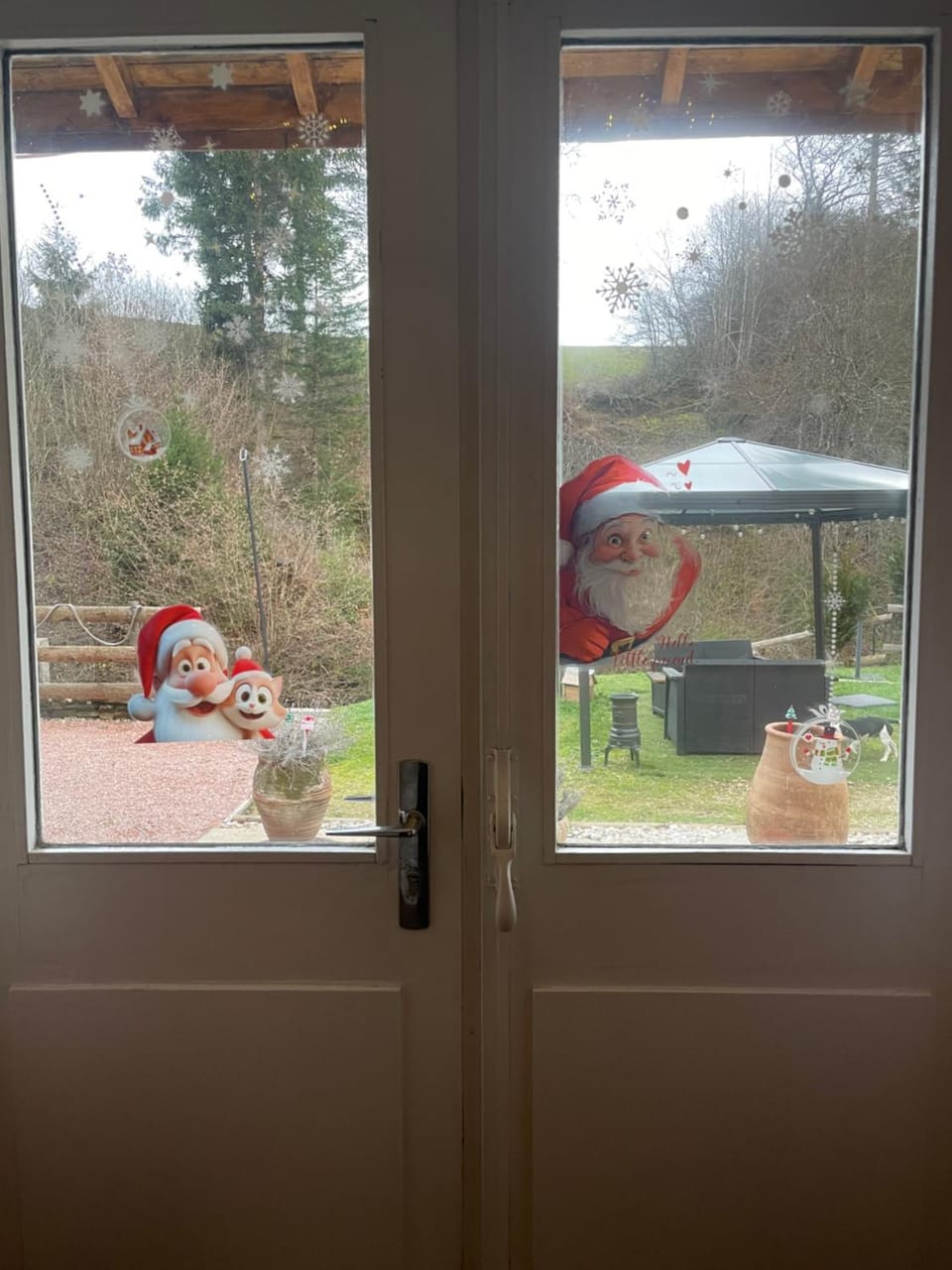 Gîte Edelweiss Saint-Martin-en-Vercors Apartment in Provence-Alpes-Côte d'Azur