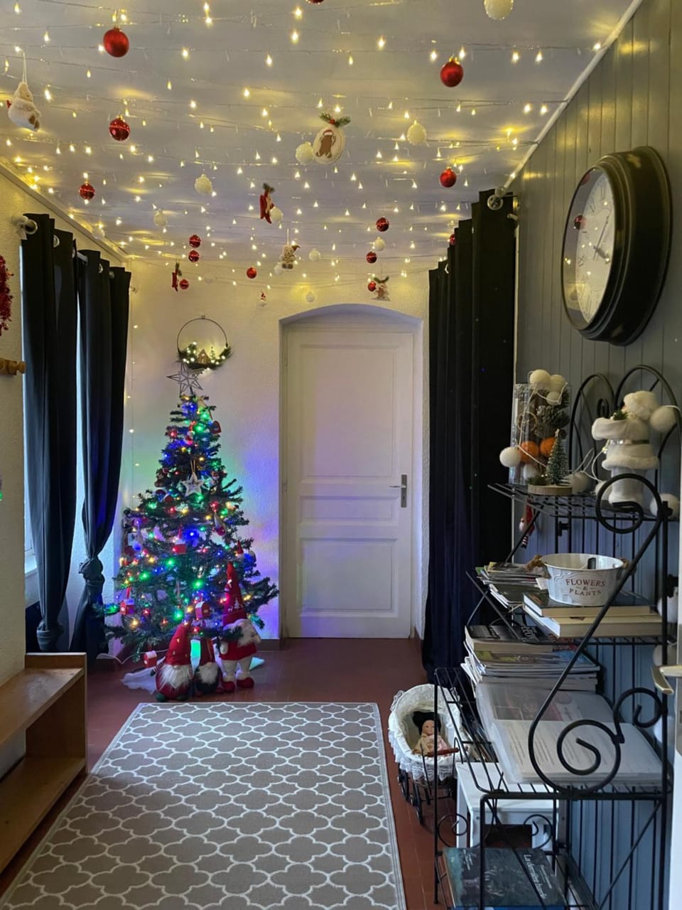 Gîte Edelweiss Saint-Martin-en-Vercors Apartment in Provence-Alpes-Côte d'Azur