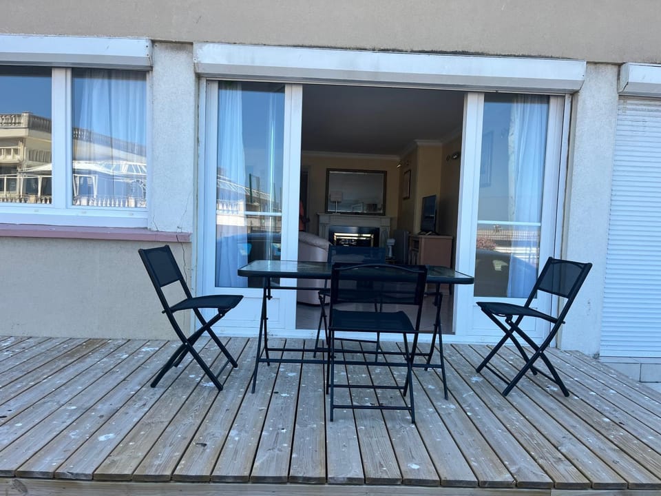 Le Tourteau Apartment in Normandy