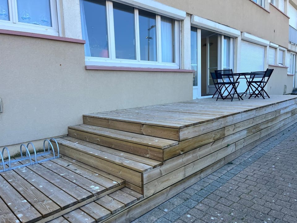 Le Tourteau Apartment in Normandy