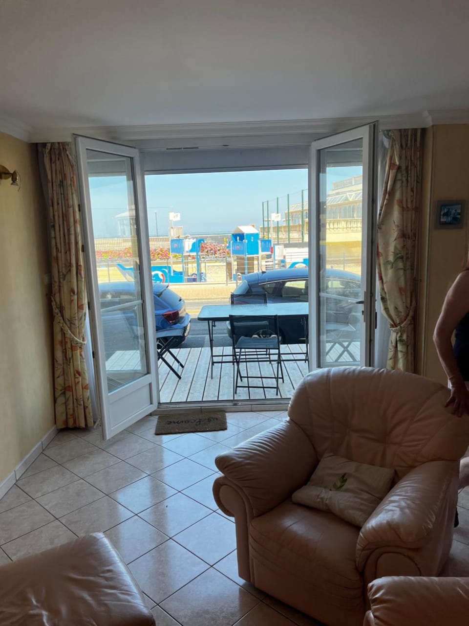 Le Tourteau Apartment in Normandy