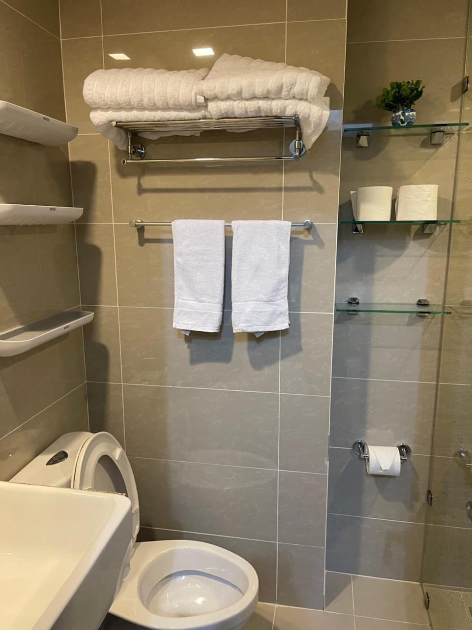 towels