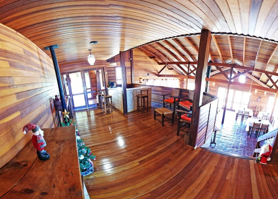 Pousada Vereda do Sol Bed and Breakfast in State of Santa Catarina