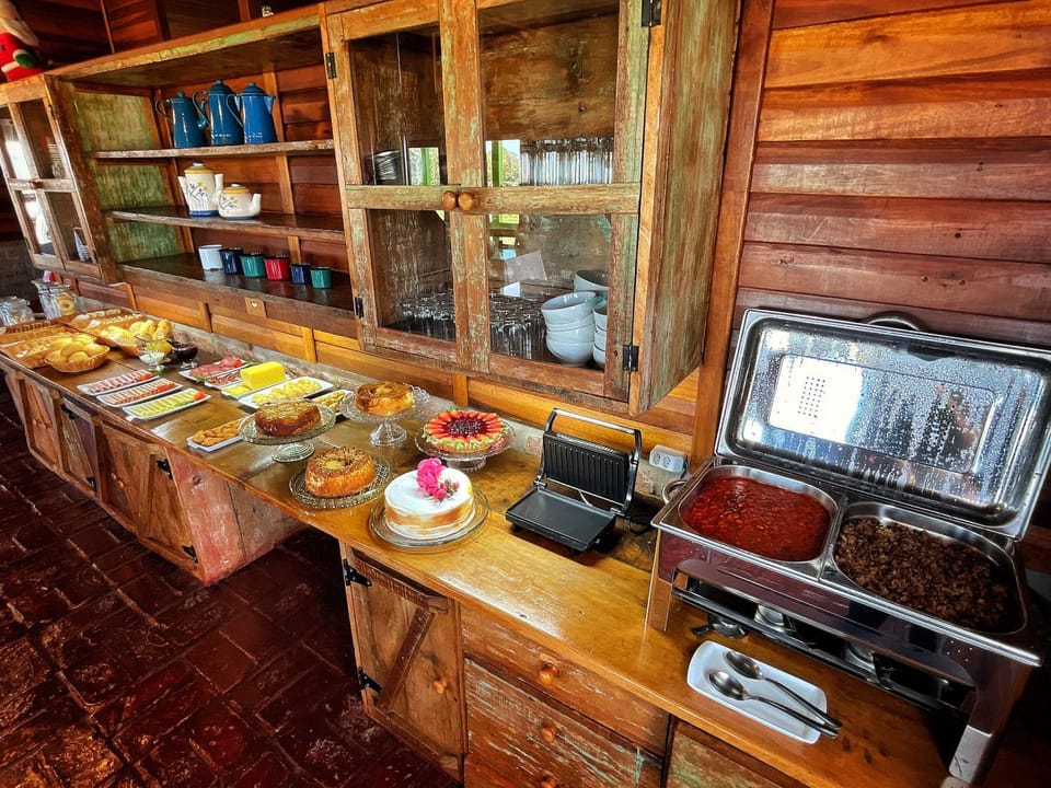 Pousada Vereda do Sol Bed and Breakfast in State of Santa Catarina