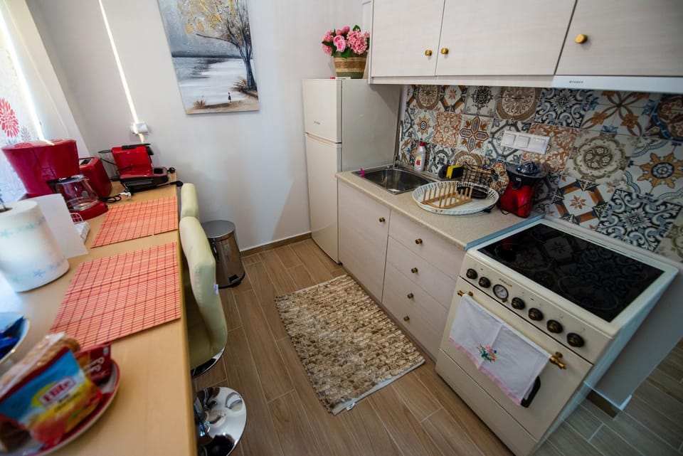 Efie's Studio Apartment in Messenia