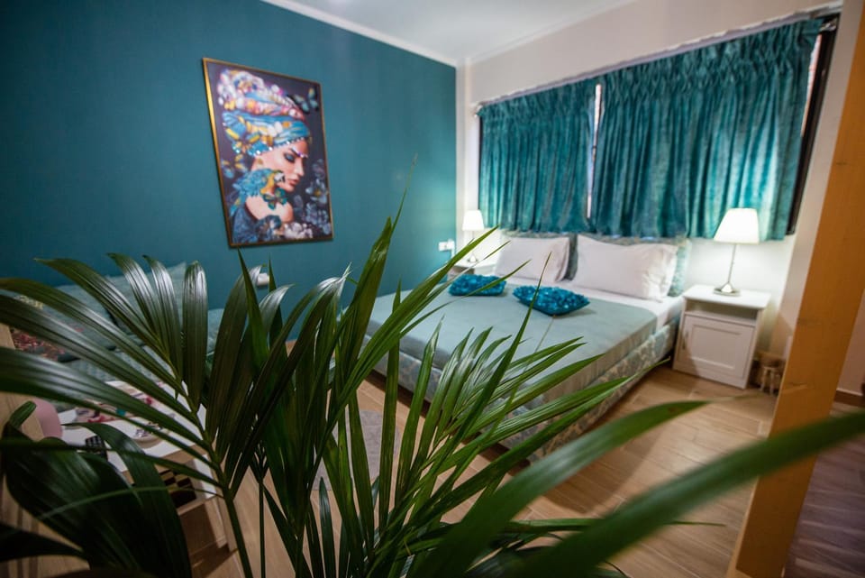 Efie's Studio Apartment in Messenia
