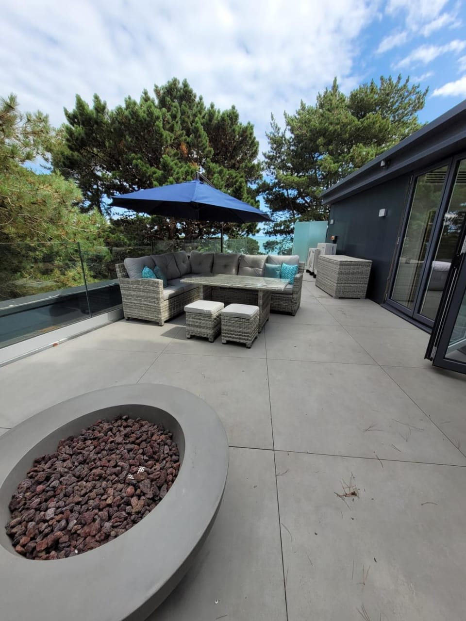 Patio, Balcony/Terrace, Balcony/Terrace