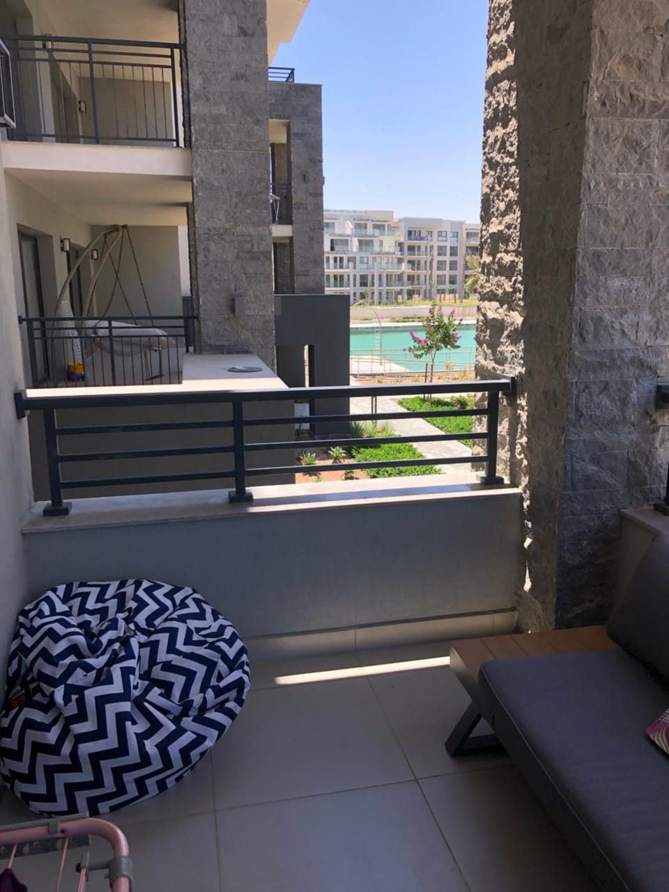 View (from property/room), Balcony/Terrace