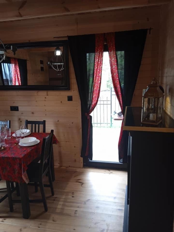 Domek na grapie Chalet in Lesser Poland Voivodeship