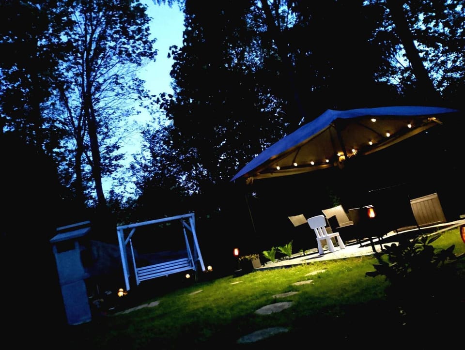 Domek na grapie Chalet in Lesser Poland Voivodeship