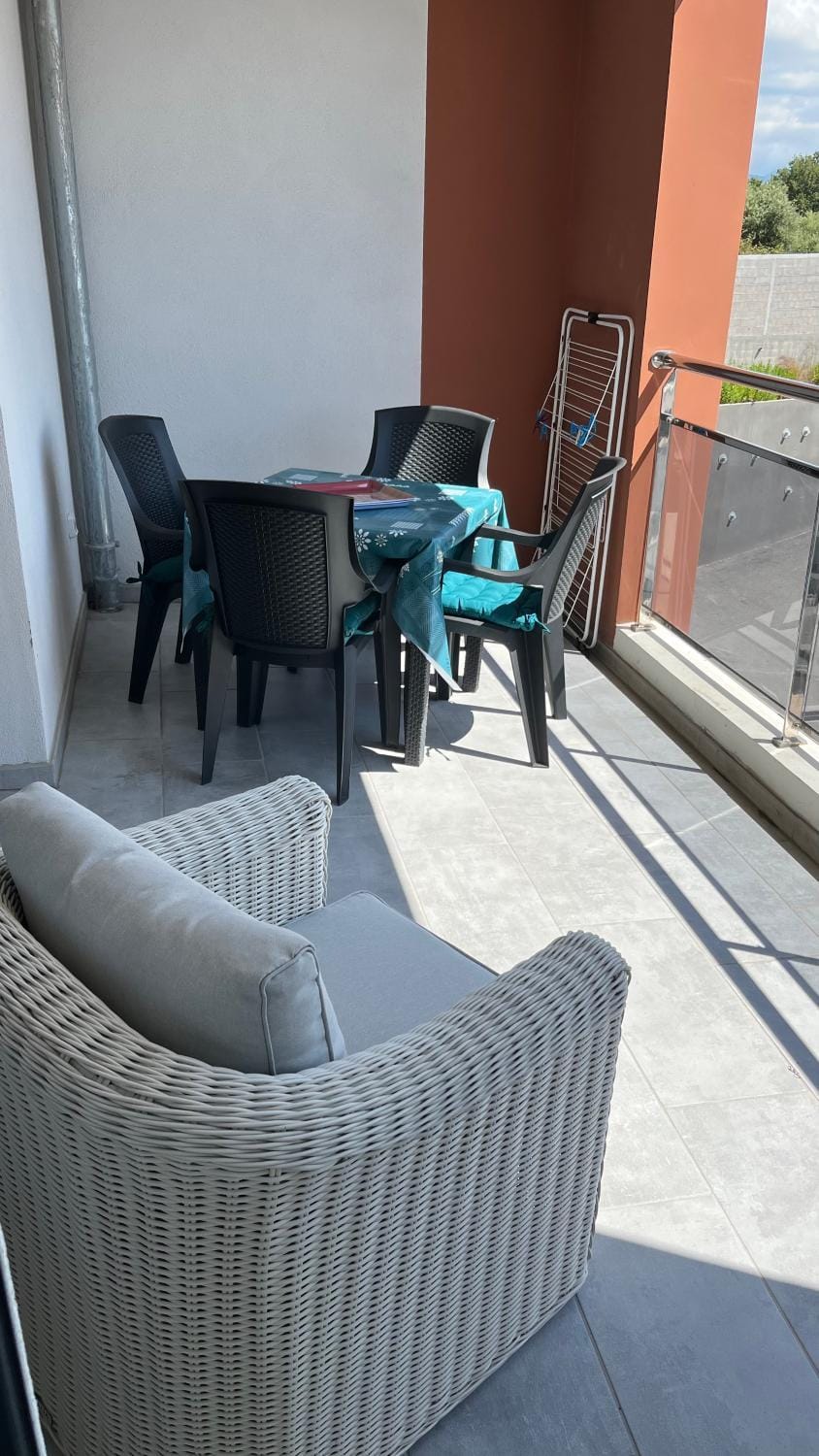 T1 proche aéroport et plage Apartment in Ajaccio