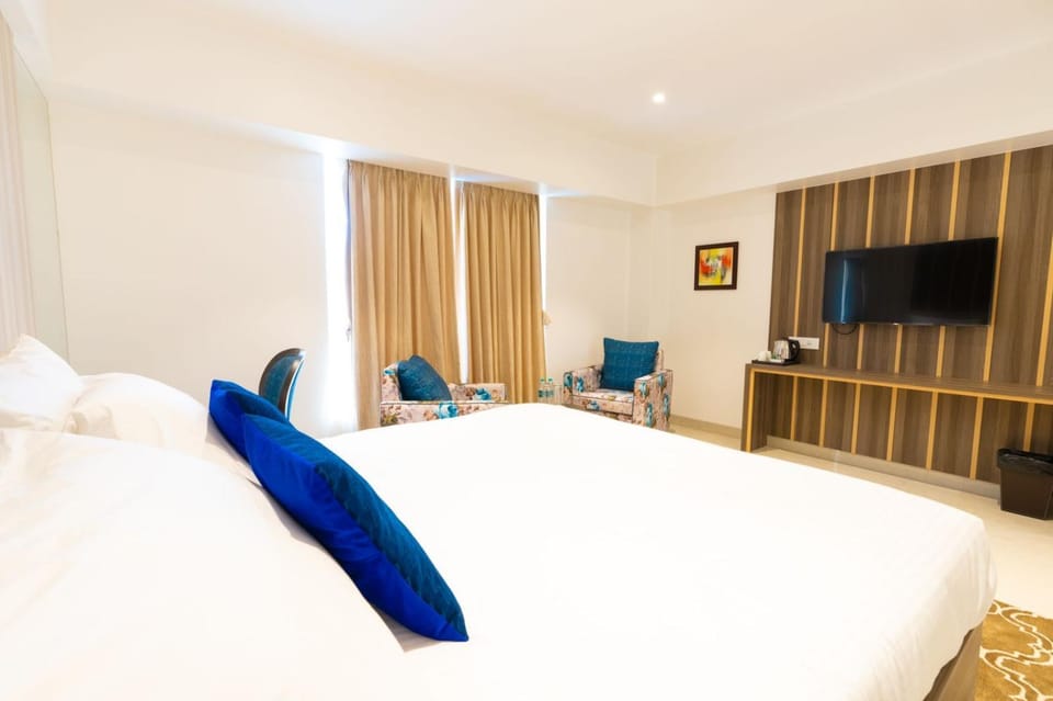 Photo of the whole room