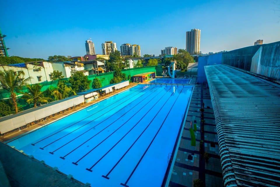 Swimming pool