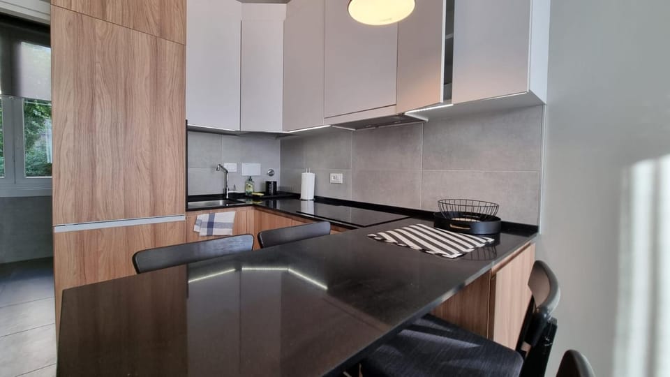 Communal kitchen