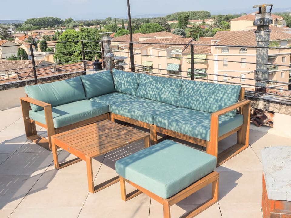 Balcony/Terrace, Balcony/Terrace