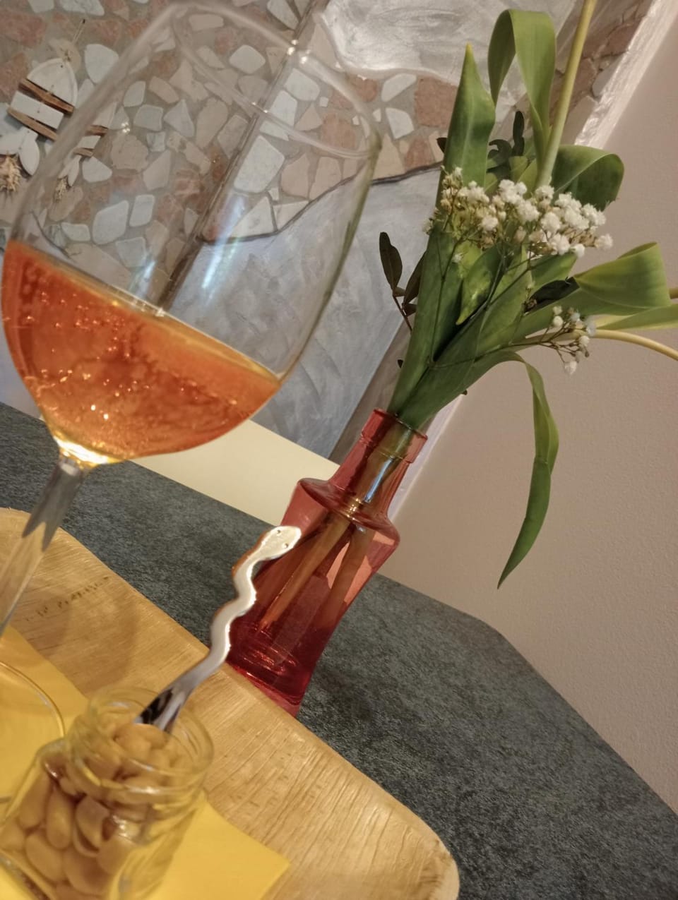 Food and drinks