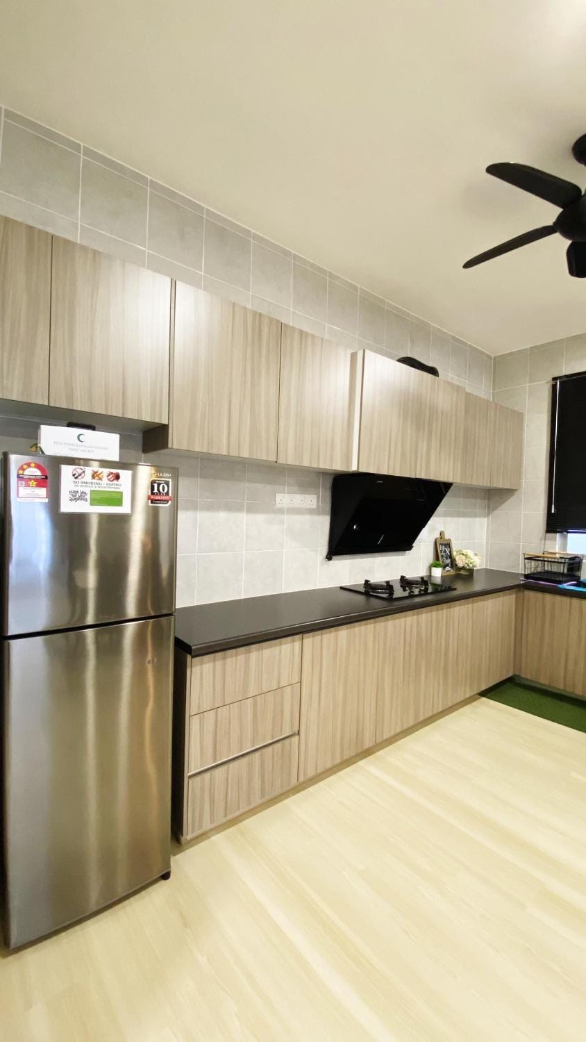 Homestay Yana - Bangi Avenue near Bangi Wonderland Apartment in Negeri Sembilan, Malaysia