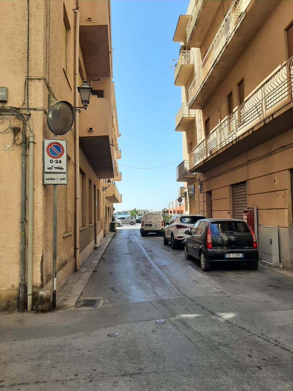 Street view