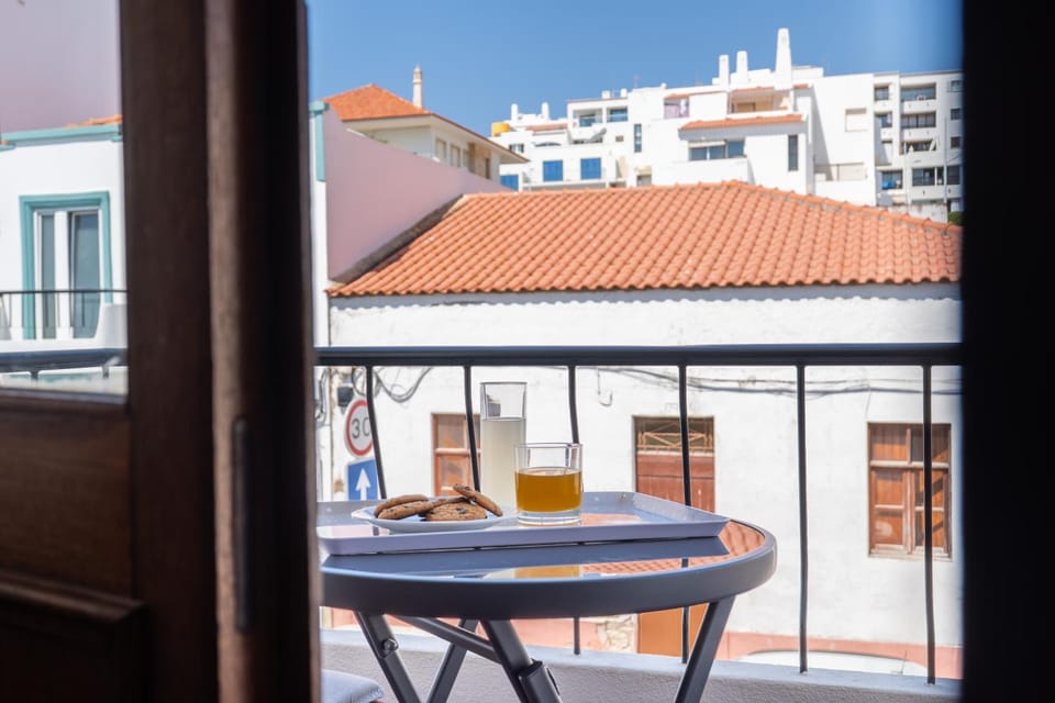 Ténis Mar F Apartment in Guia