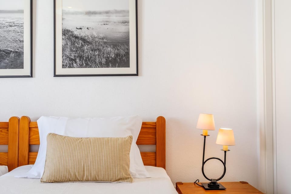 Ténis Mar F Apartment in Guia