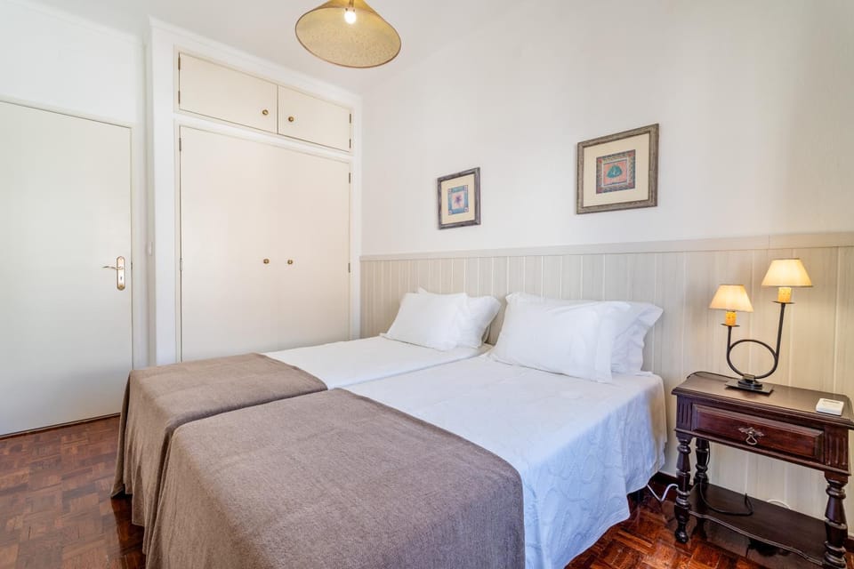 Ténis Mar F Apartment in Guia