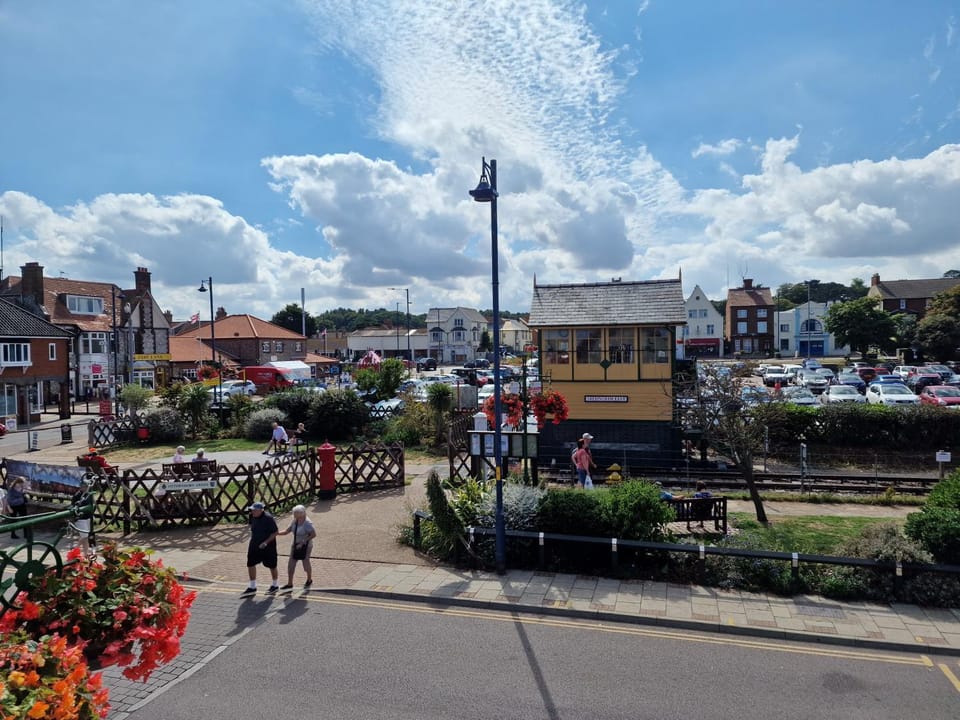 View (from property/room)