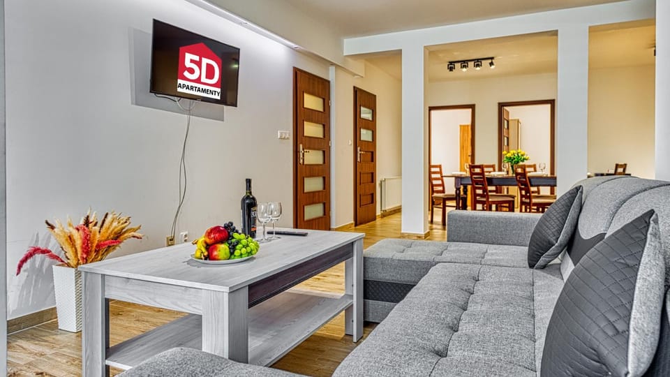 Apartament Angelika B1 - 5D Apartamenty Apartment in Lower Silesian Voivodeship
