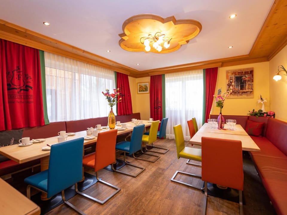 Winter Chalet Kaprun House in Piesendorf
