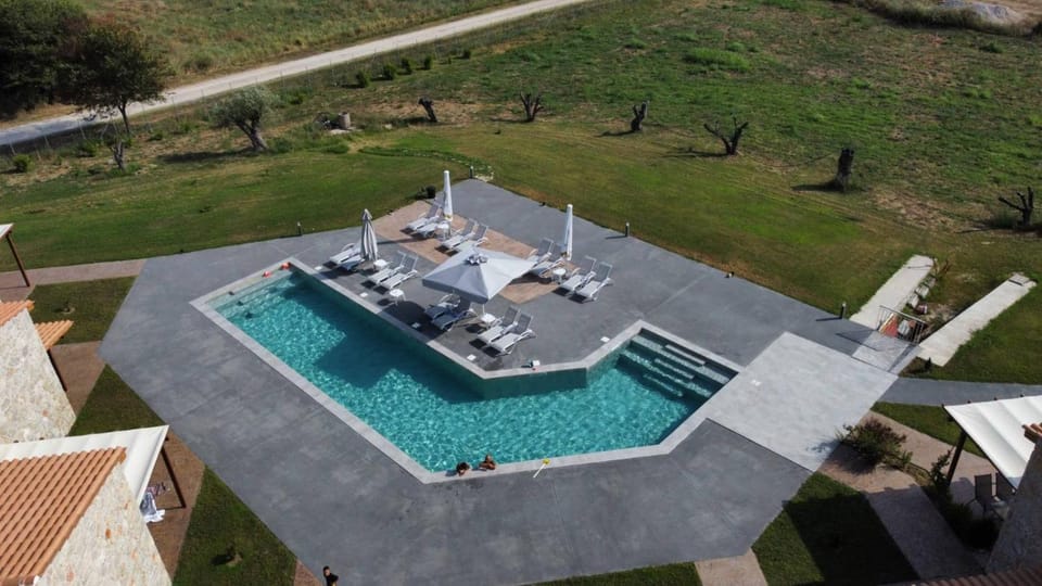 Petrina Bolosis Villa in Peloponnese, Western Greece and the Ionian