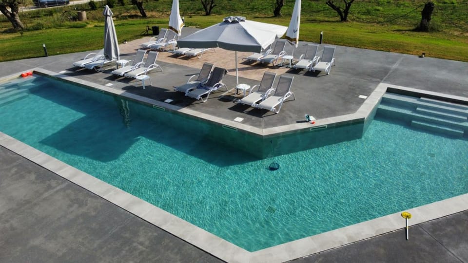Petrina Bolosis Villa in Peloponnese, Western Greece and the Ionian