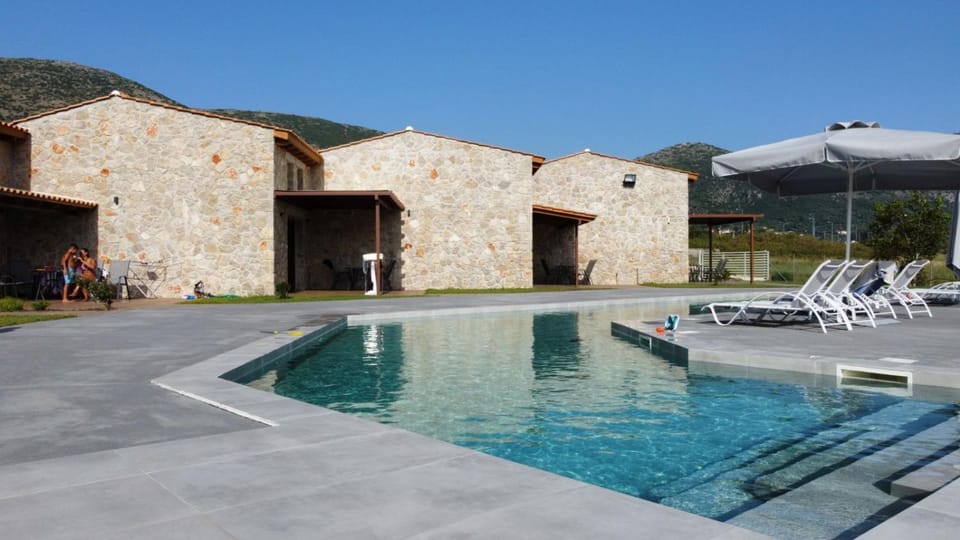 Petrina Bolosis Villa in Peloponnese, Western Greece and the Ionian