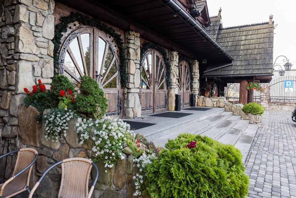 Hotel Marysin Dwór Hotel in Poland