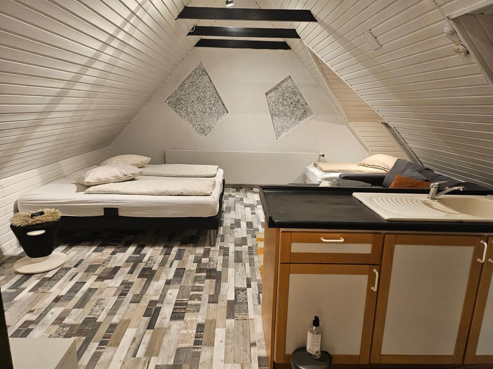 Trandafir Guesthouse Bed and Breakfast in Egtved