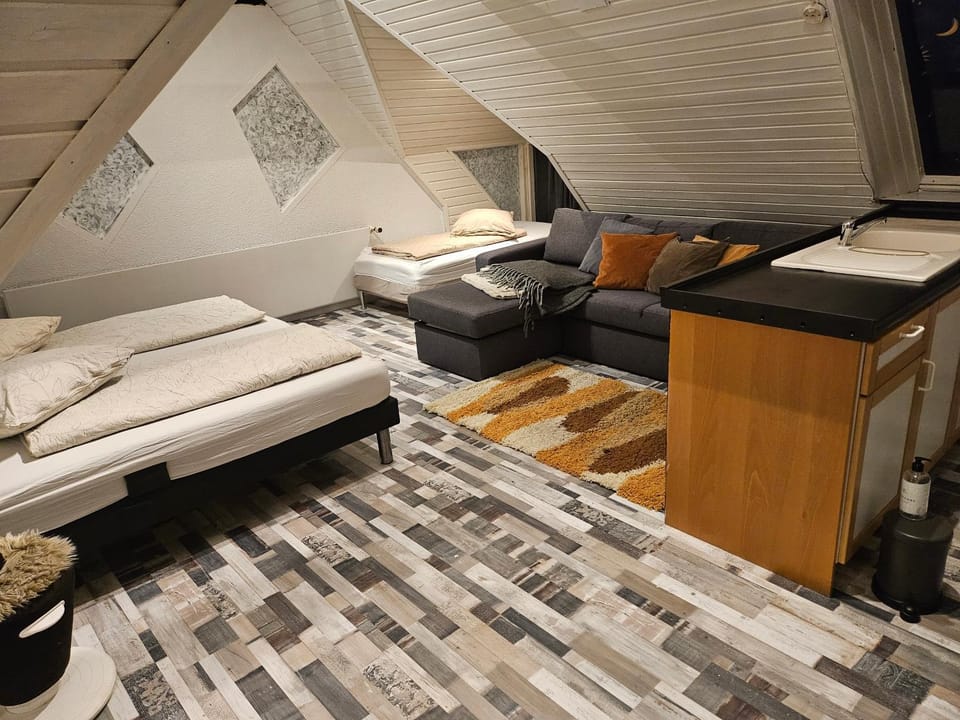 Trandafir Guesthouse Bed and Breakfast in Egtved