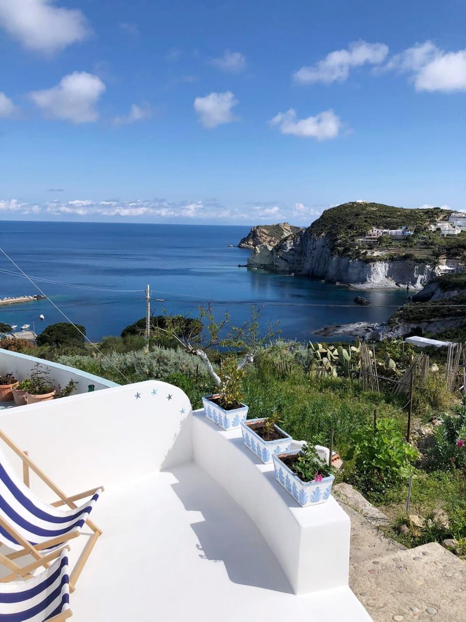 Day, View (from property/room), Balcony/Terrace, Sea view
