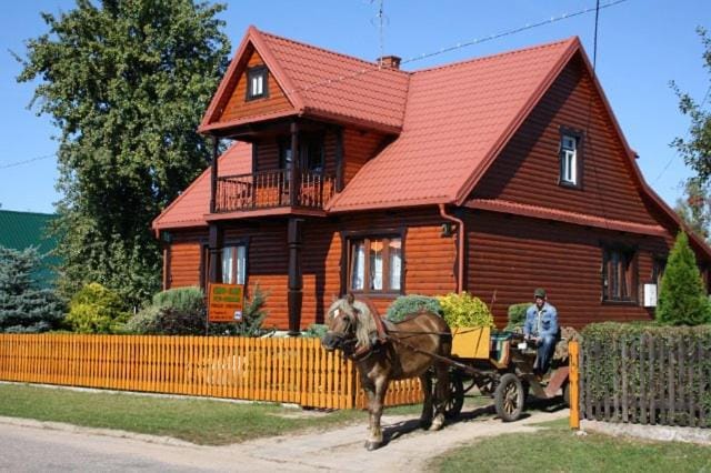 Eko-Sen Farm Stay in Belarus