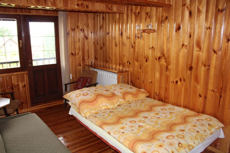 Eko-Sen Farm Stay in Belarus