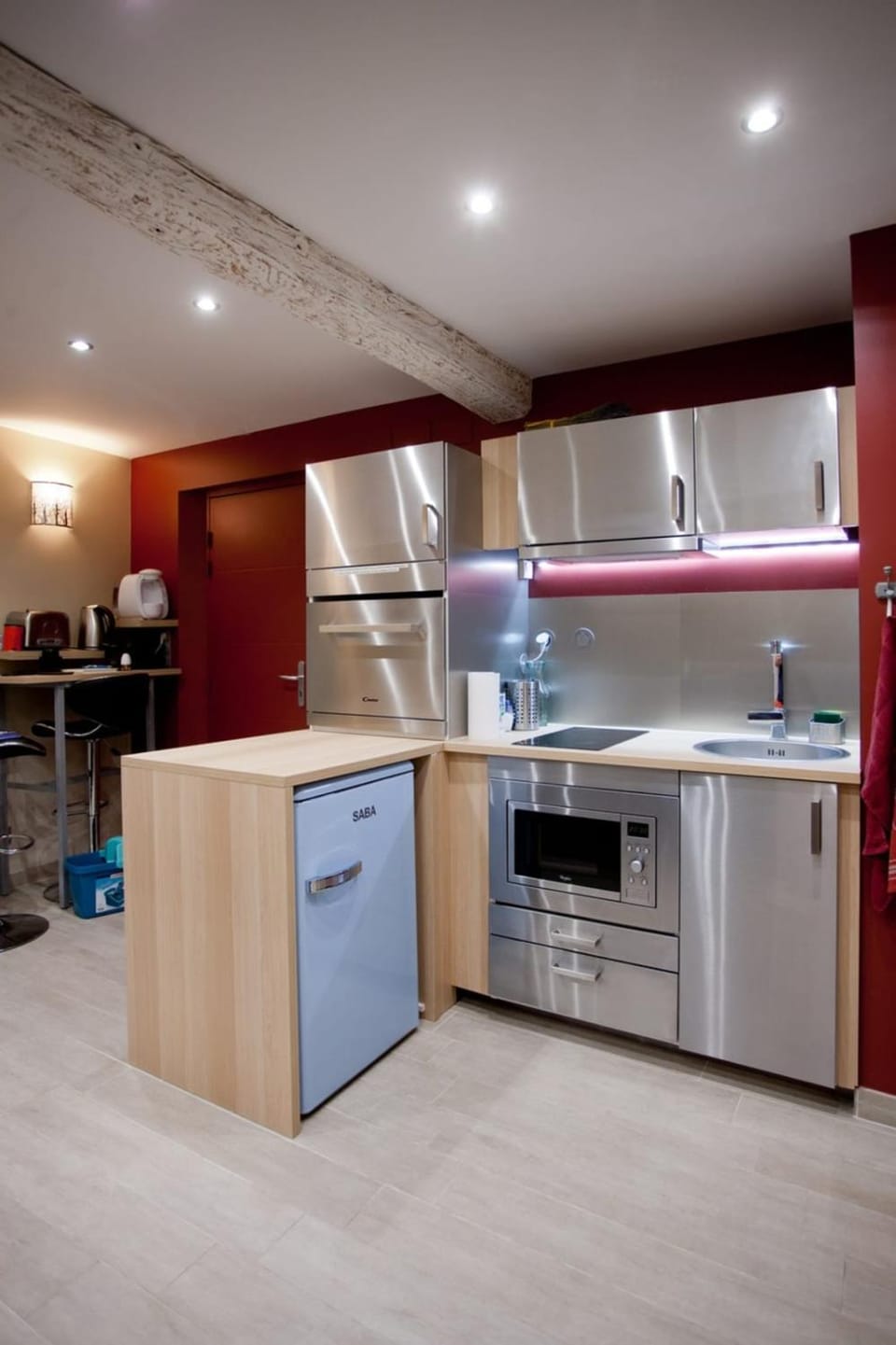 Very Nice Studio Ideal For 2 Near The Halles Apartment in Avignon